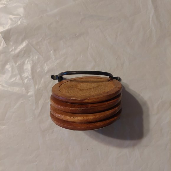 Coaster set - Picture 5 of 10